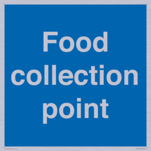 Food collection point
